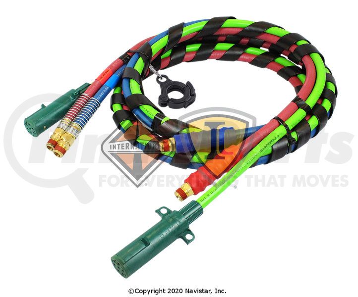 PHL302174 by NAVISTAR - Electrical/Air Assembly