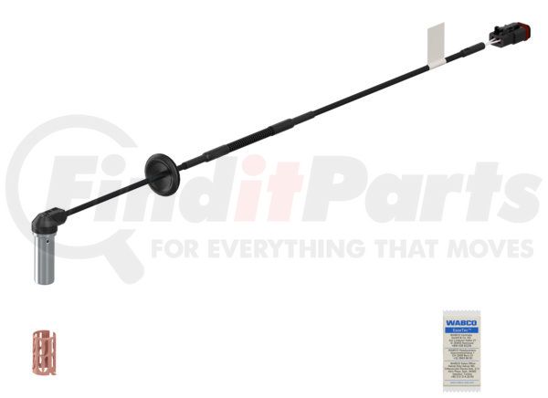 WABCO 4410359352 ABS Wheel Speed Sensor | FinditParts