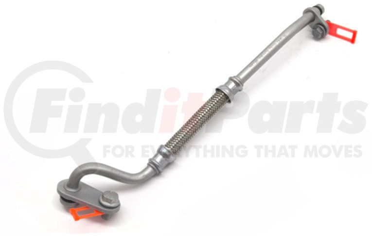 1951174 by PACCAR - Coolant Return Pipe