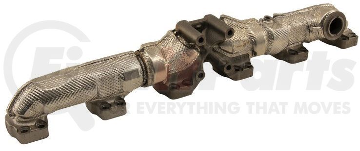 2124730 by PACCAR - Exhaust Manifold Assembly - MX-13, Epa17