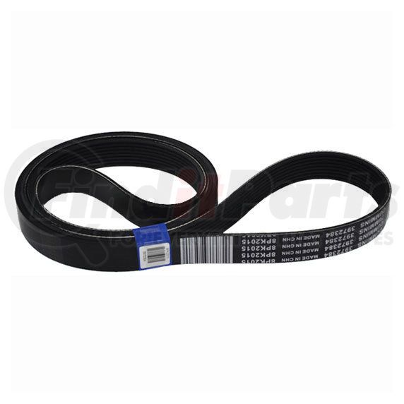 Cummins 3972384 Serpentine Belt + Cross Reference | FinditParts