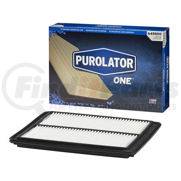 Air Filter Purolator A45800