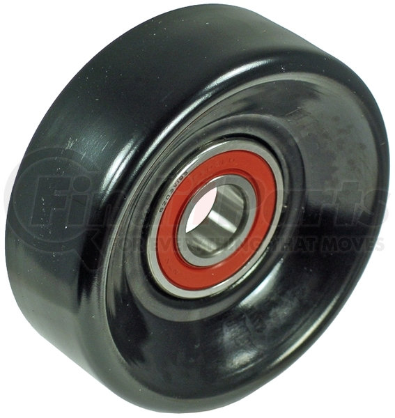 Omega Environmental Technologies 3889006 A/C Drive Belt Idler Pulley