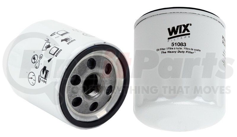 WIX 51552 Vapor Canister Filter 