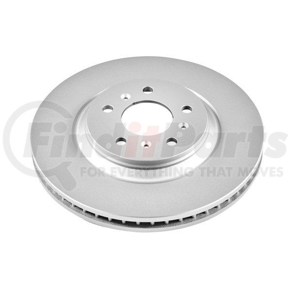 Power Stop AR8262EVC Evolution Rear Right Coated Brake Rotor Power Stop AR8262EVC Evolution Rear Right Coated Brake Rotor