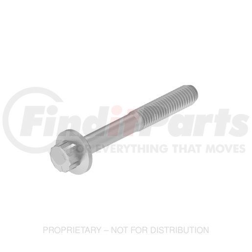 Detroit Diesel DDE-A9069900100 - BIHEXAGONAL BOLT | FinditParts