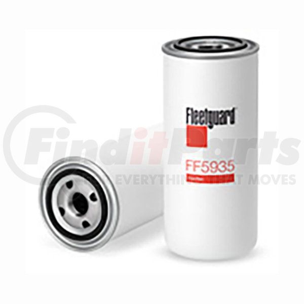 Fleetguard FF5935 Fuel Filter + Cross Reference | FinditParts